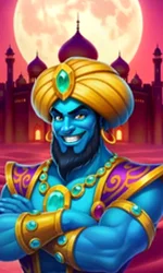 Magical Genie - Hold & Hit 3x3