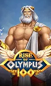 Rise of Olympus 100