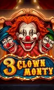 3 Clown Monty