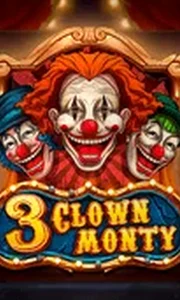 3 Clown Monty