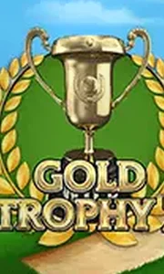 Gold Trophy 2